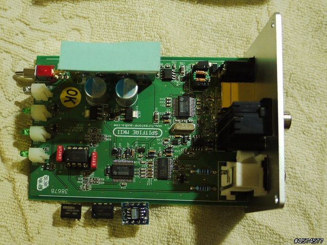 [開箱]電光火石 SpitFire MKII (新增電供Supplier)