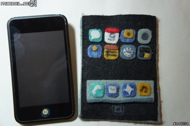 四年前的IPOD touch 1代關箱文...