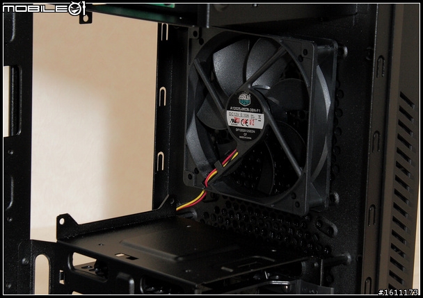 【開箱】i7 2600K+Z68AP-D3新機裝Silencio 550