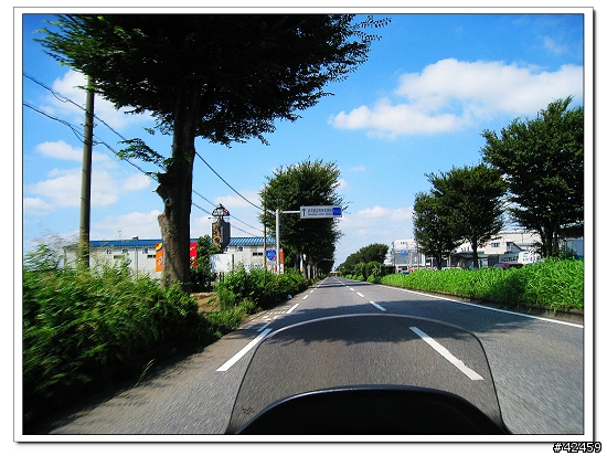 [SKYWAVE TYPE-S]琦玉縣ー秩父市