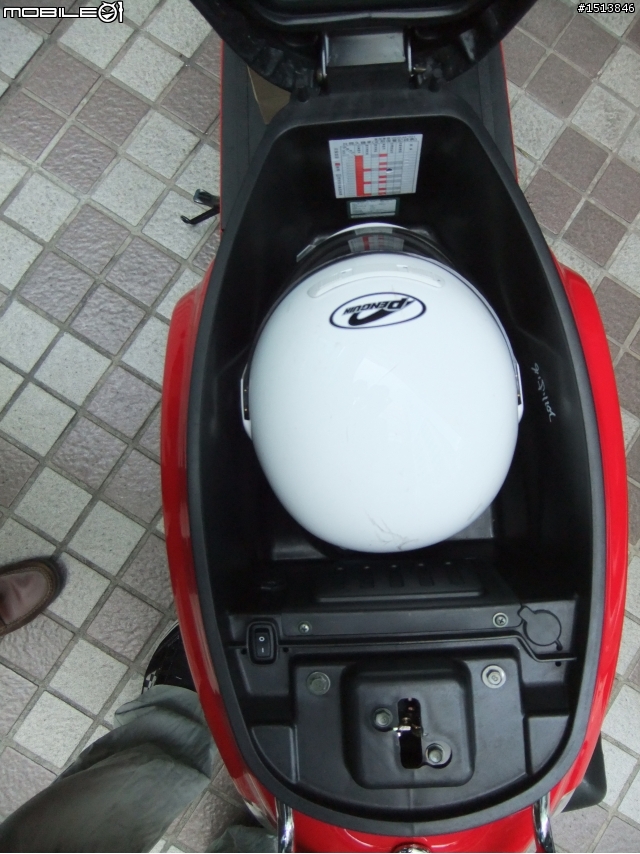 [代開箱] 仿古PGO J-BuBu 115
