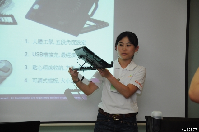 2011年這個八月ASUS Focus Group