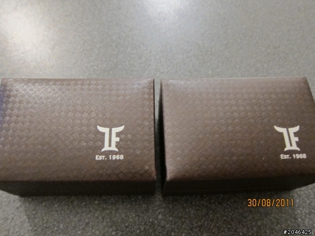 手錶機芯 的袖扣~XD