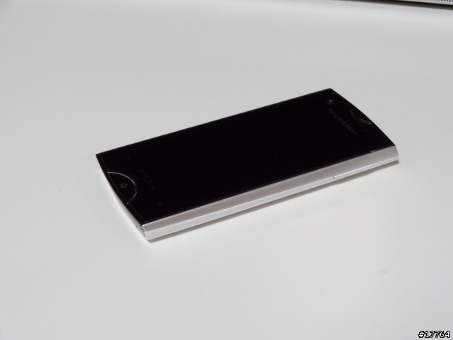 SonyEricsson Ray 火速到貨