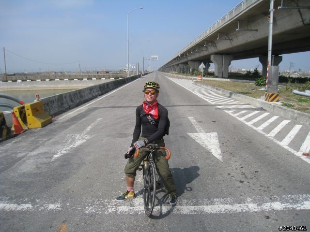 港仔。梗牙。環台 Tour of TAIWAN with my Fixed Gear Bike