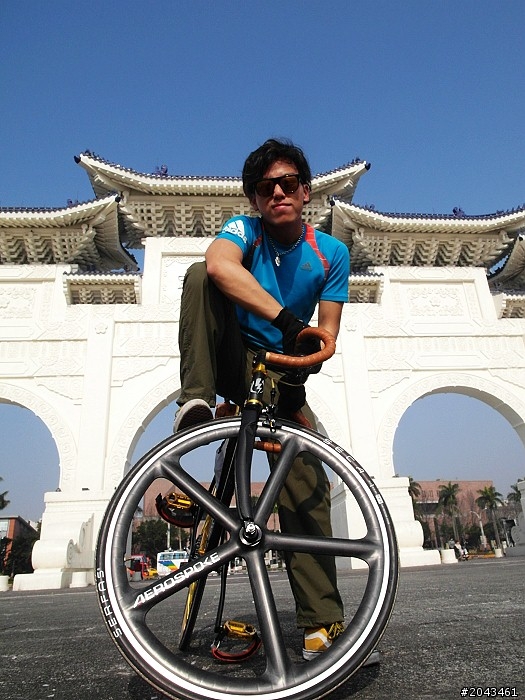 港仔。梗牙。環台 Tour of TAIWAN with my Fixed Gear Bike