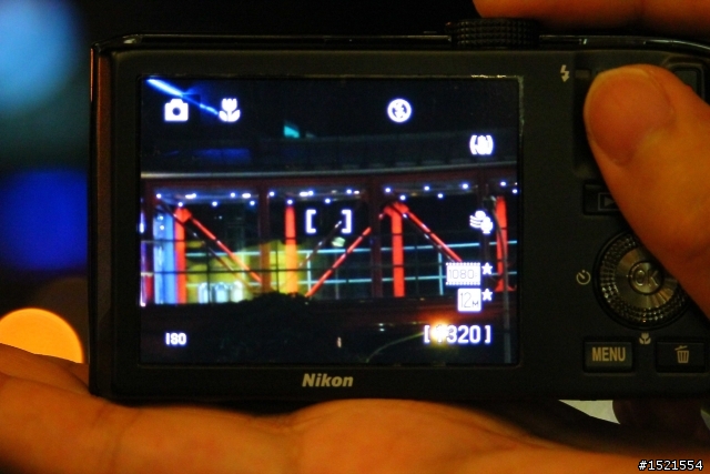 【開箱】Nikon COOLPIX S8100 隨身旅遊機[圖多]