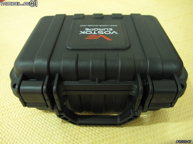 遲來的極簡vostok anchar潛水錶開箱