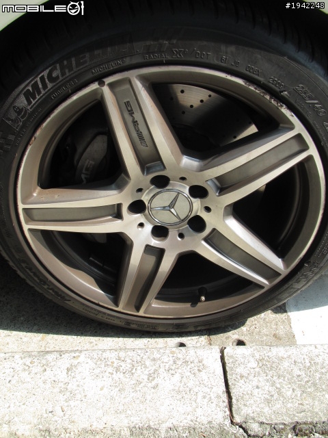 大改款 E 63 AMG