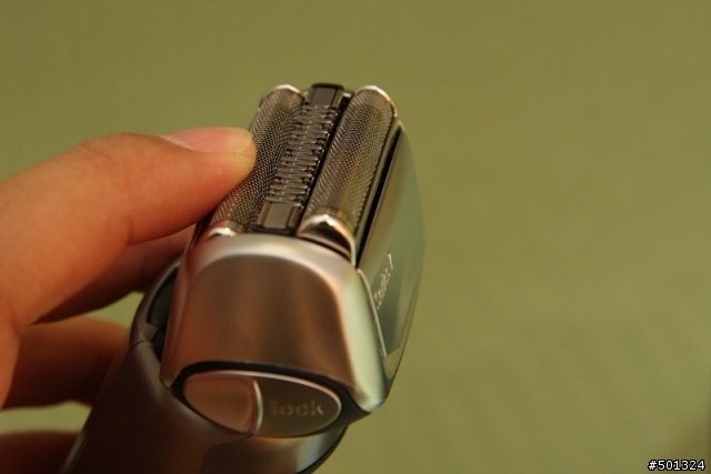 德國百靈 Series 7 音波電鬍刀【2011年新刀網】Braun 790cc-4 開箱