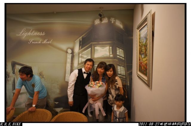 [分享]20110827車隊茶會之球婚記