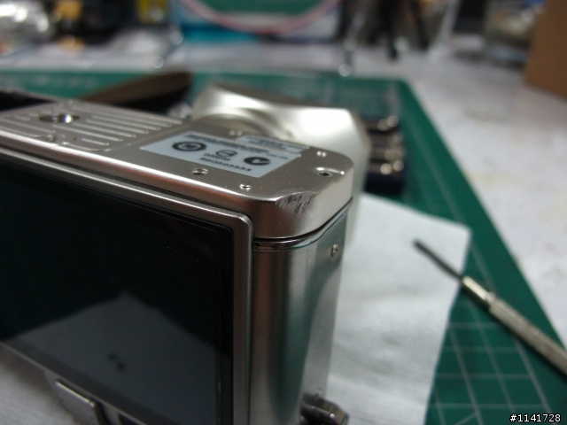 E-P3很耐摔