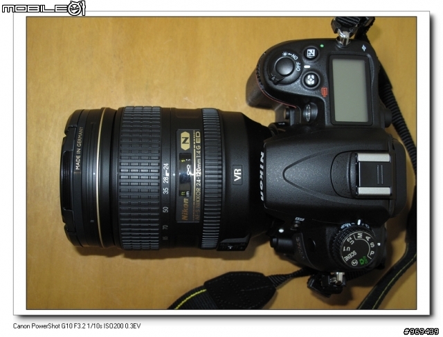 [純開箱]Nikon D7000之小朋友你不要走阿!!