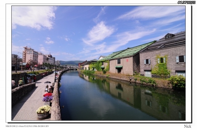 D90 18-105+ T116 北海道八天七日遊