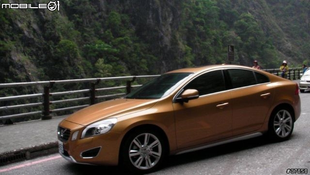 2011 S60 耀動金 出遊圖集