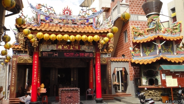 台南隱藏版美食之[鎮北坊文化園區]篇。