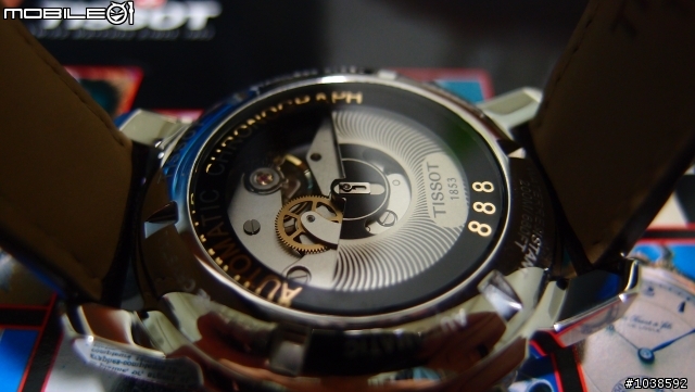 [簡單開箱]TISSOT PRC200