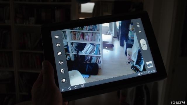 ACER A500更換ROM成三星UI