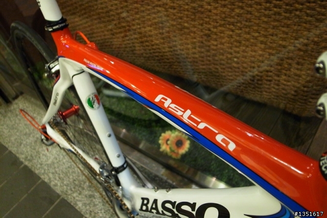 [分享] 義大利勁駒 BASSO ASTRA