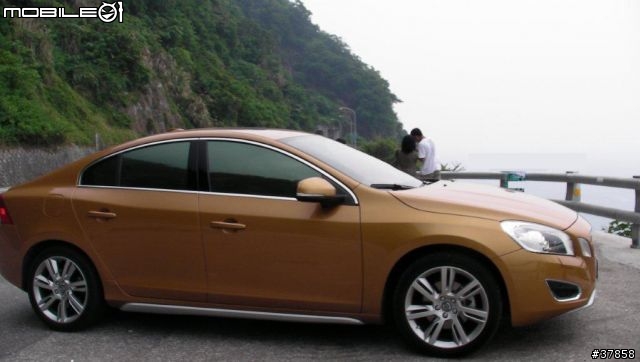 2011 S60 耀動金 出遊圖集