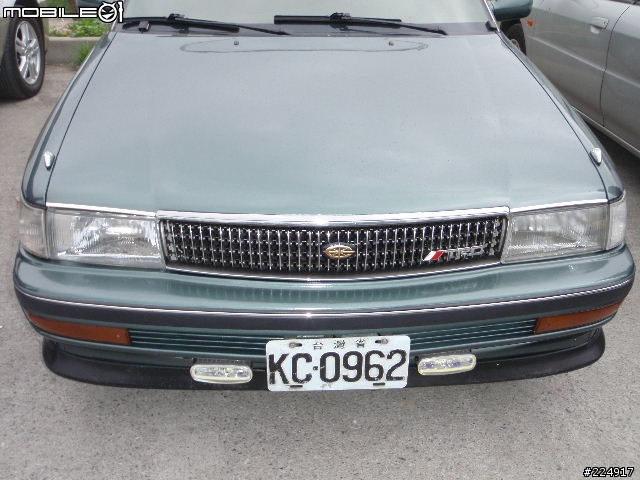 [分享]珍貴的記憶不容抹滅之1991年出廠TOYOTA CORONA 2.0 GLXI TRD Edition 終極進化版