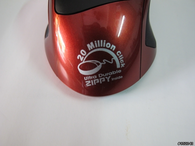 [分享]老店新氣象~ZIPPY ZMS3550 電競滑鼠 (搭載 DF3 超耐久微動開關)