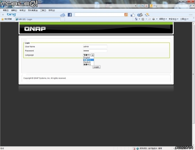[開箱文] QNAP MR-101 WI-FI 802.11n/3G/4G Mobile Router