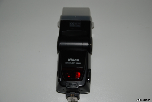 [二手開箱]SB-800入手