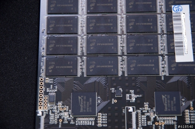 [543]超高速的OCZ RevoDrive3 PCI-E SSD測試