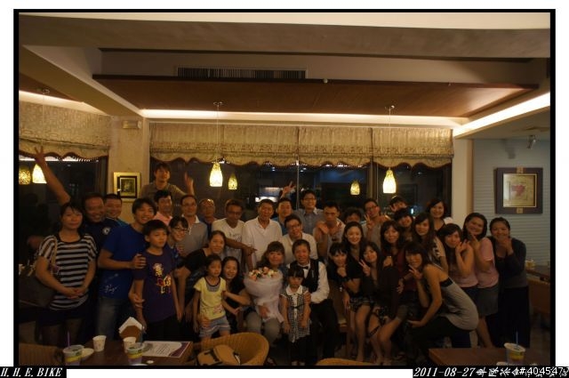 [分享]20110827車隊茶會之球婚記