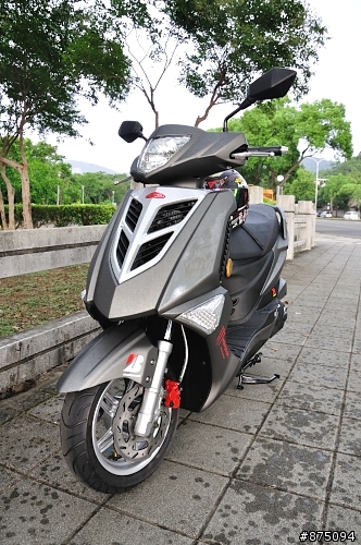 (開箱) 我的大老婆－PGO Tigra125 (圖多慎入)
