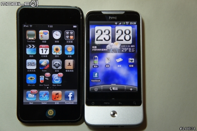 四年前的IPOD touch 1代關箱文...