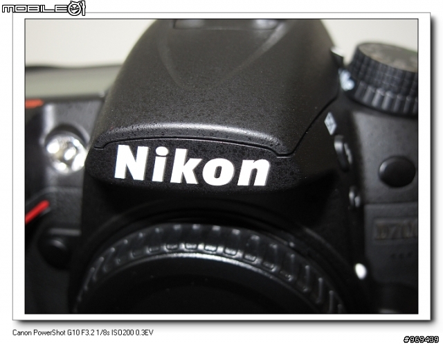 [純開箱]Nikon D7000之小朋友你不要走阿!!