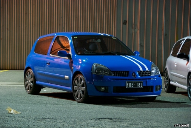 雷諾 Renault Sports 車聚分享