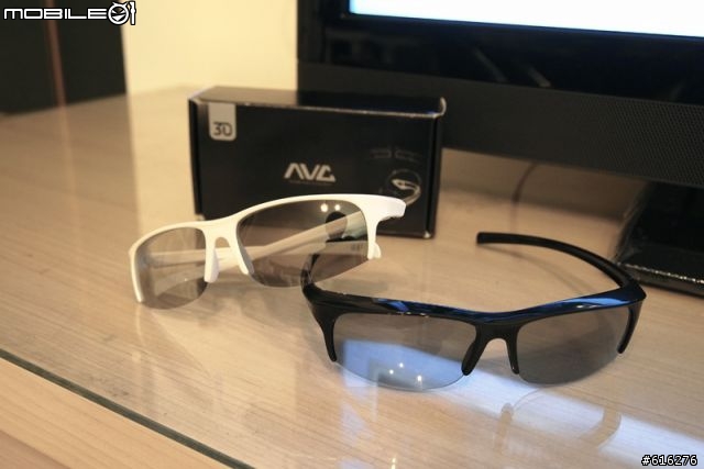 [開箱] CP值超高的42吋3D電視-VIZIO 3DTV [2011/10/6更新:贈送的3D藍光Player送來囉!]