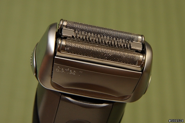德國百靈 Series 7 音波電鬍刀【2011年新刀網】Braun 790cc-4 開箱