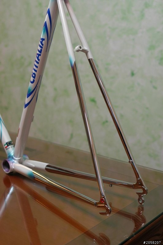 鋼管車架入手，大家給點意見