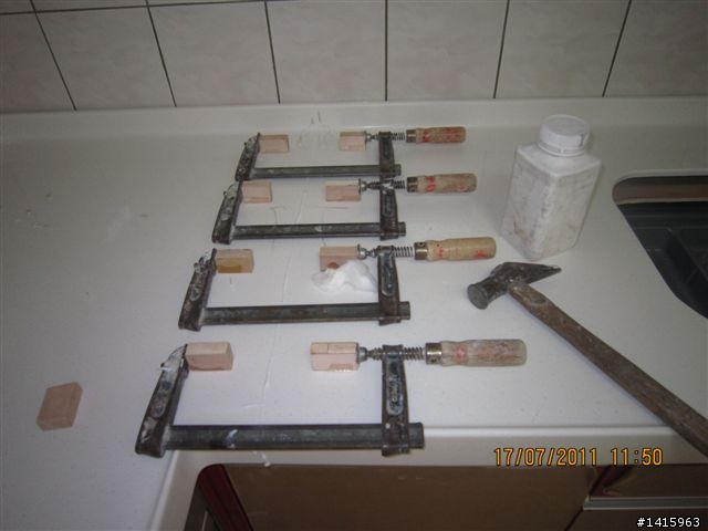 我的廚房-廚具大變身