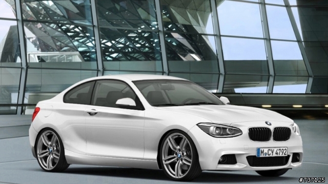 F20 1 Series Coupe
