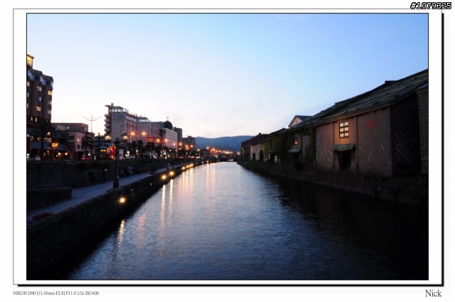 D90 18-105+ T116 北海道八天七日遊