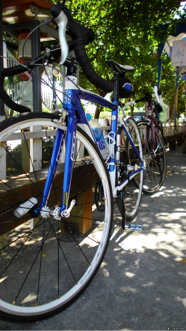 分享我跟女王的車!