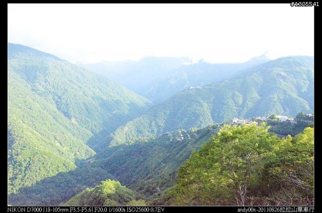 拉拉山單車森林浴之旅
