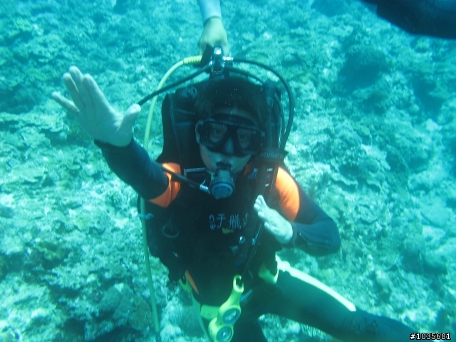 【分享】碧海藍天綠島行