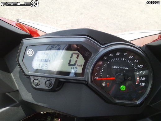 終於圓了最後倒數第二個重機夢-YAMAHA XJ6 S(無ABS) [紅色]