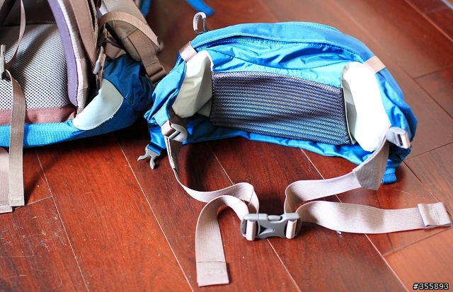 我的新背包Osprey Argon 70L