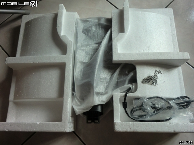 [陽春開箱]BENQ GL2430HM