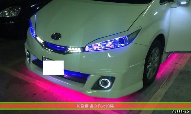NEW WISH 新風貌 自主風格改裝 (可恨沒錢改框)