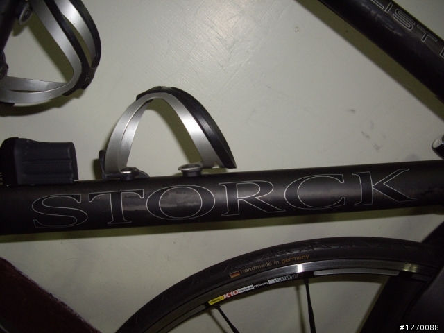 2011 Storck Fenomalist "Di2"!!