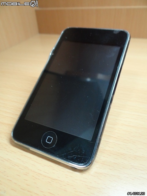 [開箱] 超限量！iPod touch Straphole Limited Edition