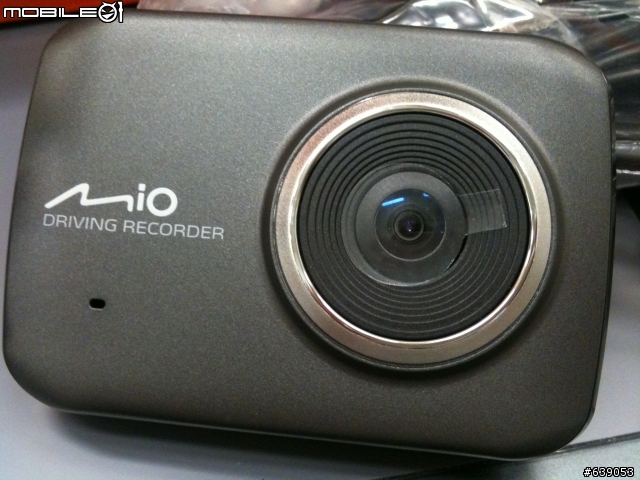 MIO 168 HD簡易開箱